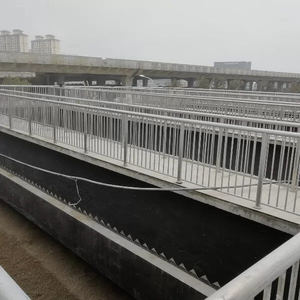 Pingtan County Wastewater Treatment Plant Project